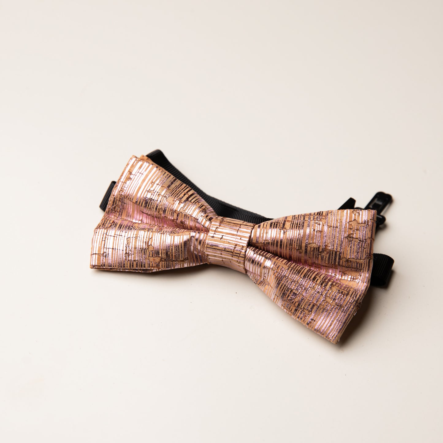 Noeud Papillon Unisex Halo Rose