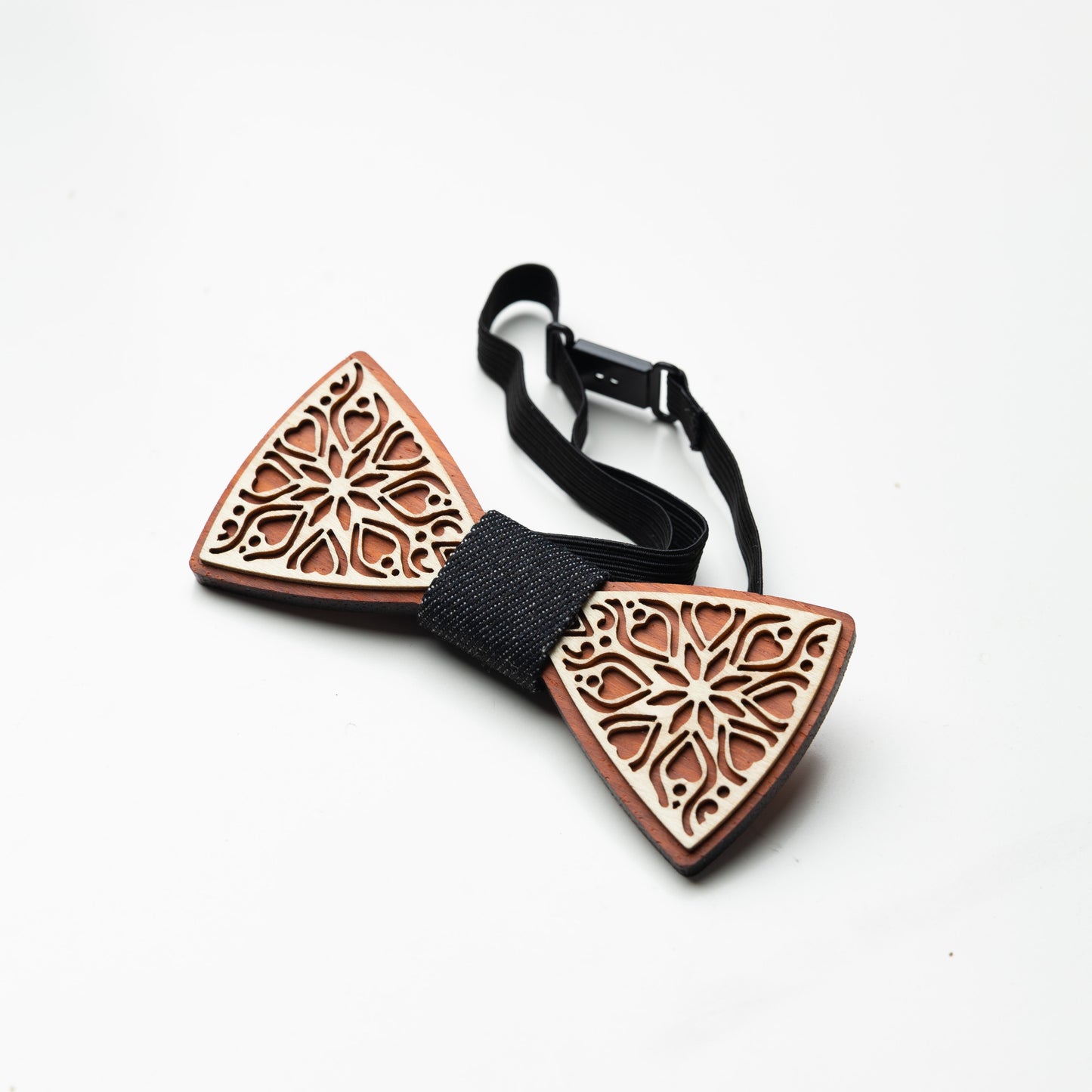 Noeud papillon en Bois "vitra"