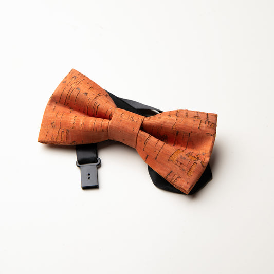 Noeud papillon Liege couleur uni "Classic"