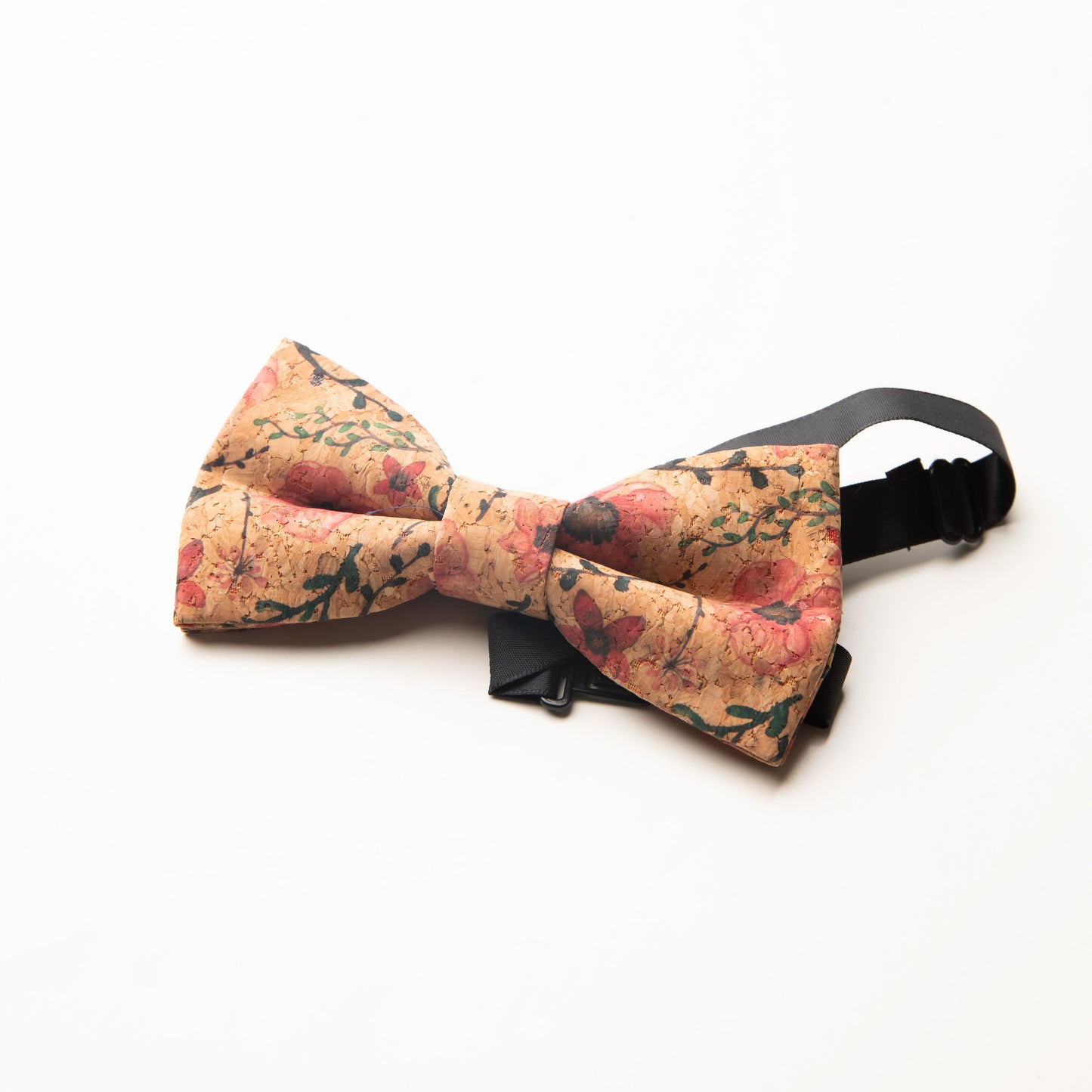 Noeud papillon Liege à motifs colorés 'linceul"