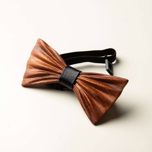 Noeud papillon en bois "ondal"